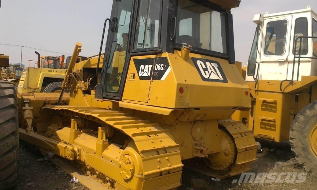 CAT D 6 G LGP II 履带式推土机