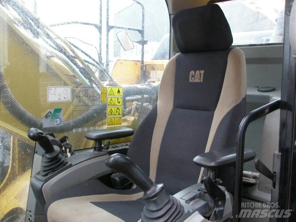 CAT 336E 履带挖掘机