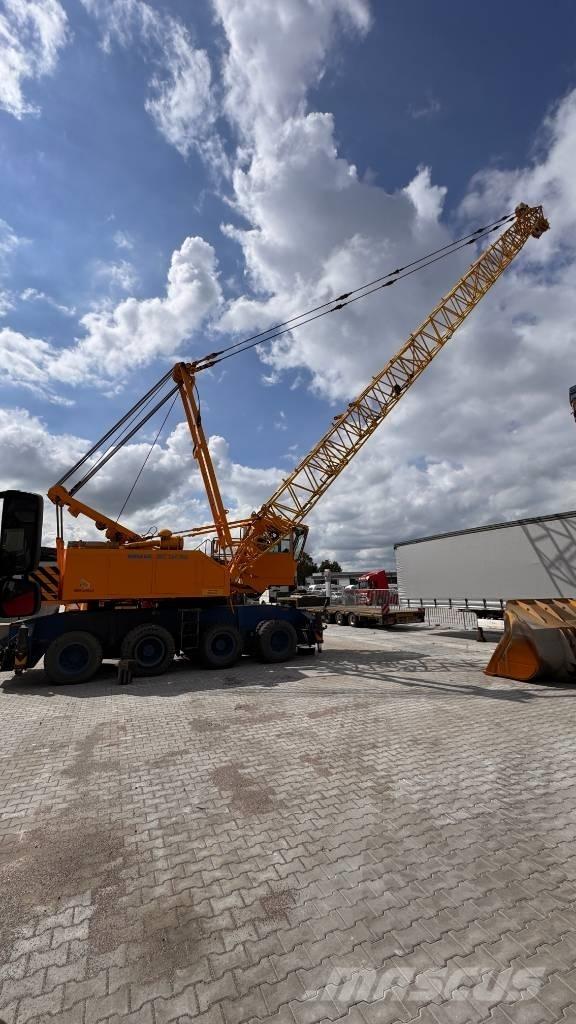 Demag MC 300 RQ 全地面起重机︳移动式起重机