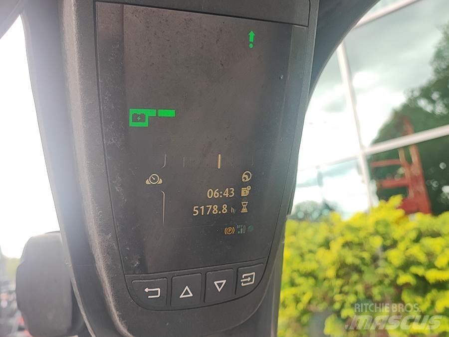 Linde E14-02 电动叉车