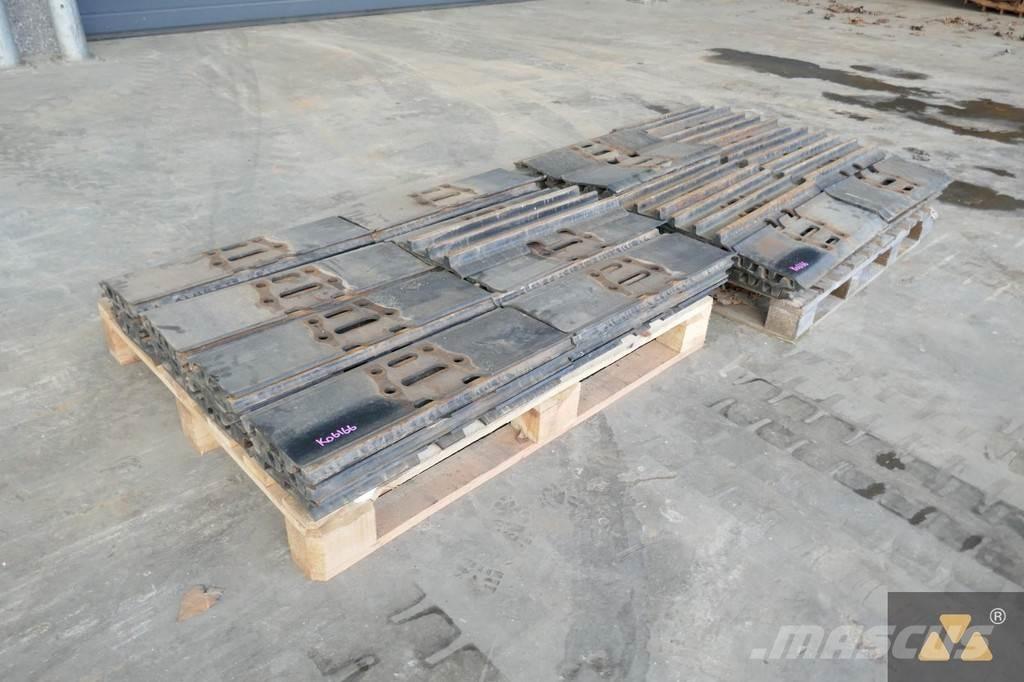 CAT 320 Trackshoes 轮胎、车轮和轮圈