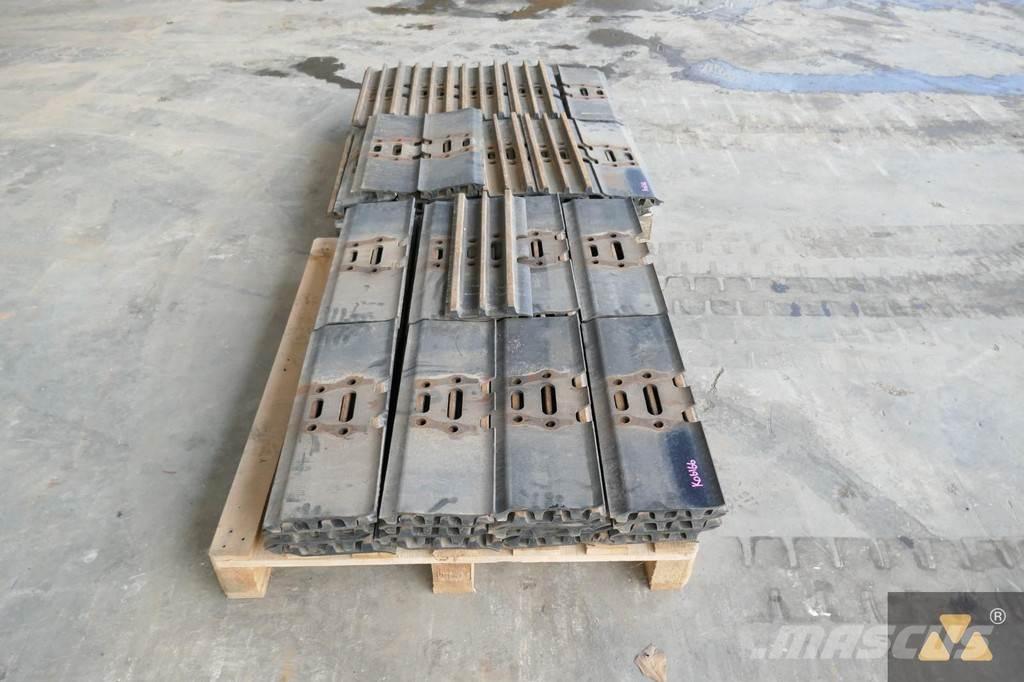 CAT 320 Trackshoes 轮胎、车轮和轮圈