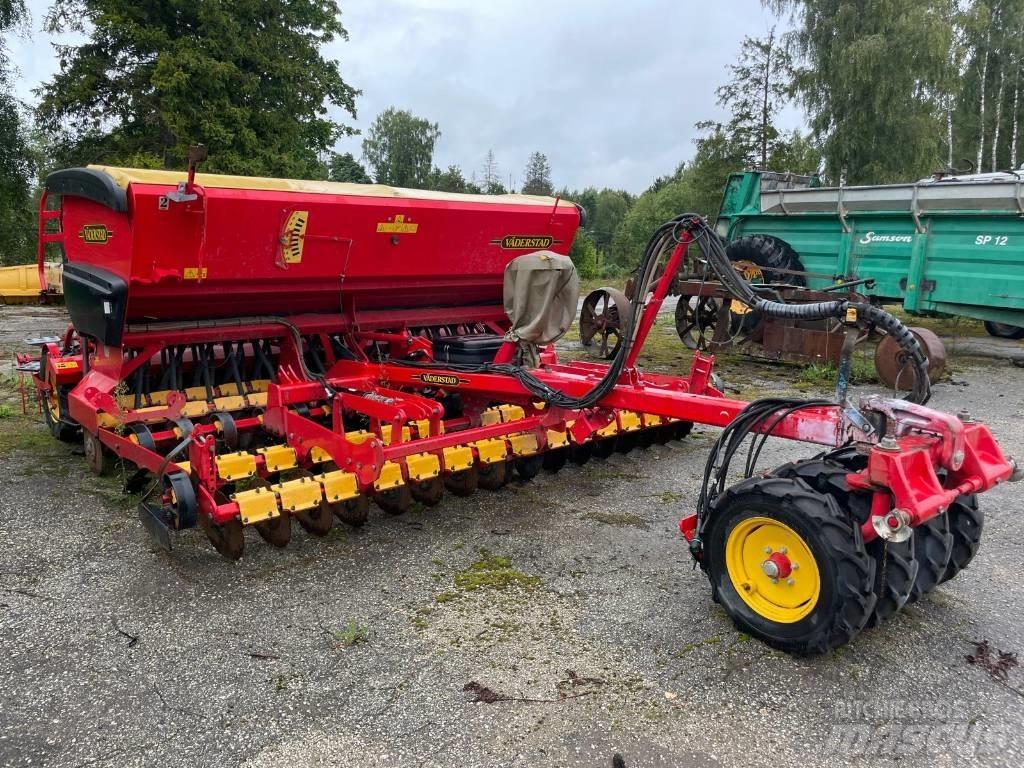 Väderstad Rapid400C 条播机