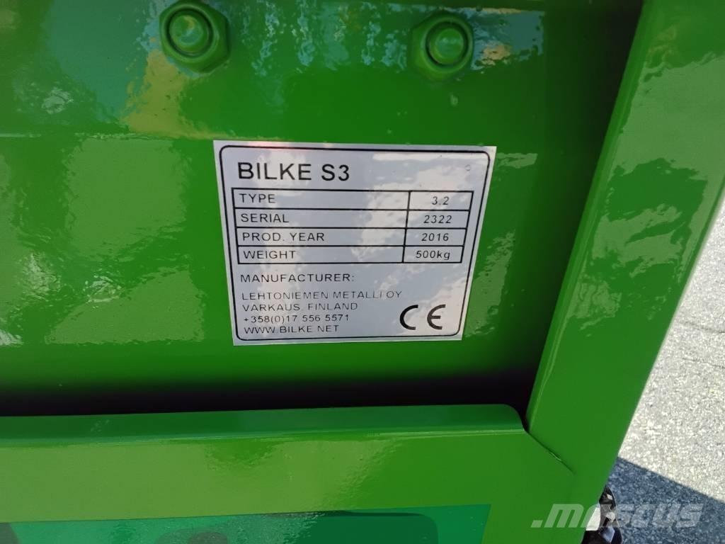  Bilke S3 木材切割机