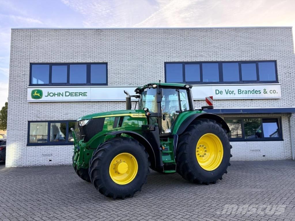 John Deere 6M200 拖拉机/农用车
