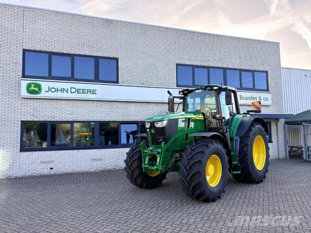 John Deere 6M200 拖拉机/农用车