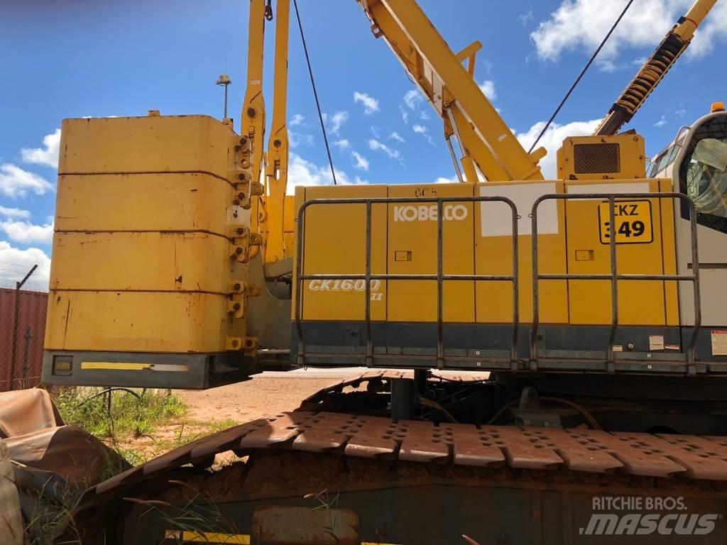 Kobelco CK 1600 II 履带起重机