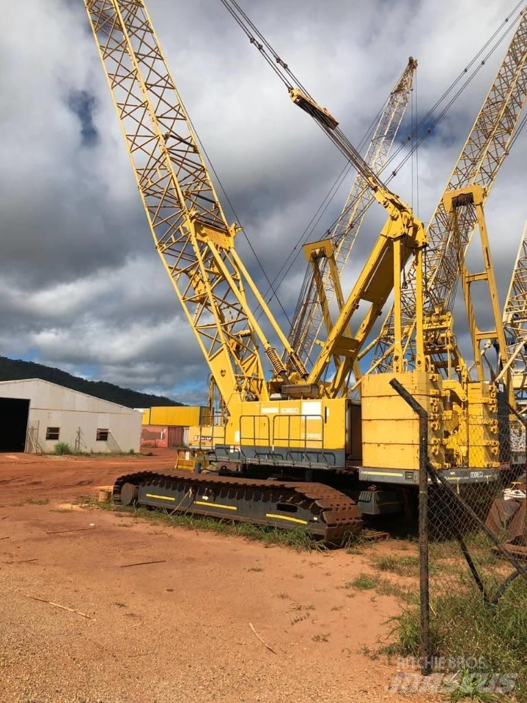 Kobelco CK 1600 II 履带起重机