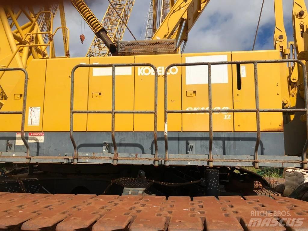 Kobelco CK 1600 II 履带起重机