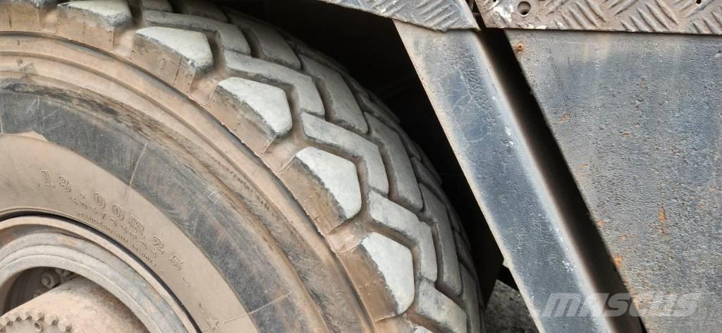 Tadano TR 500 M-2 越野轮胎起重机︳越野吊︳越野起重机︳移动式起重机