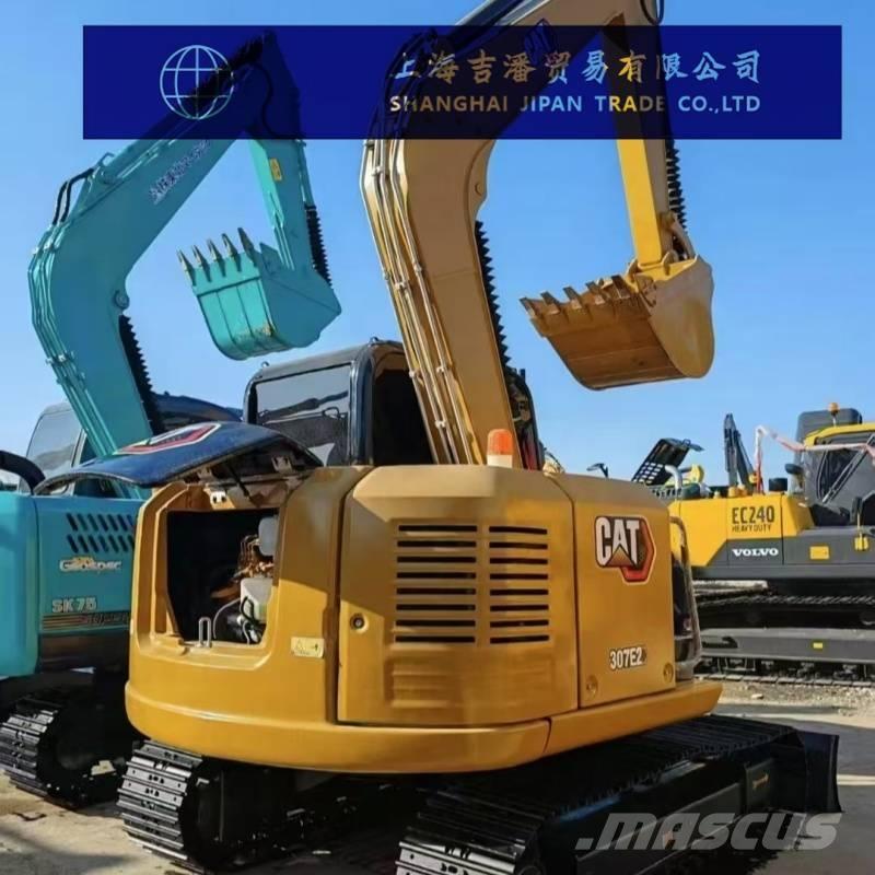 CAT 307E2 小型挖掘机