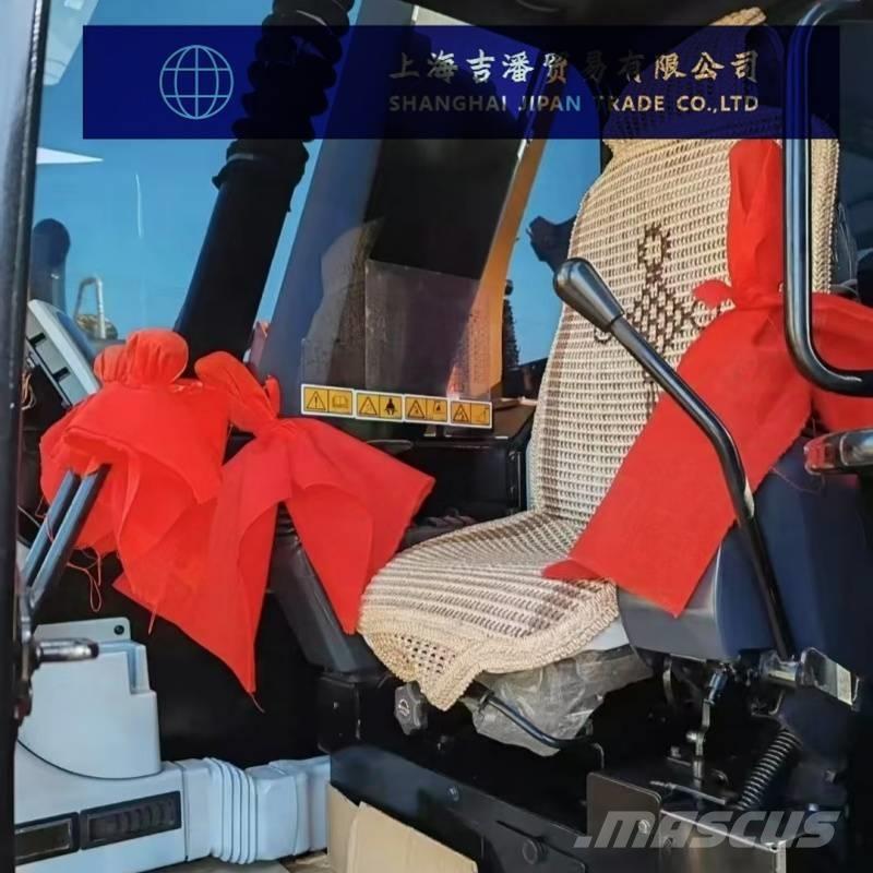 CAT 307E2 小型挖掘机