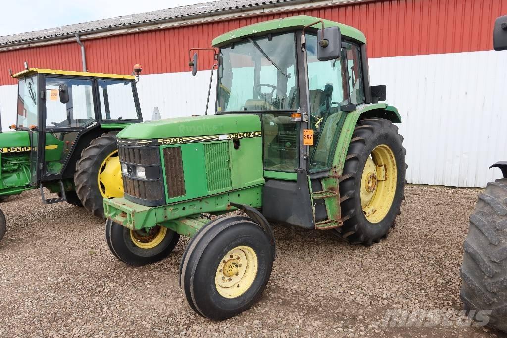 John Deere 6100 拖拉机/农用车
