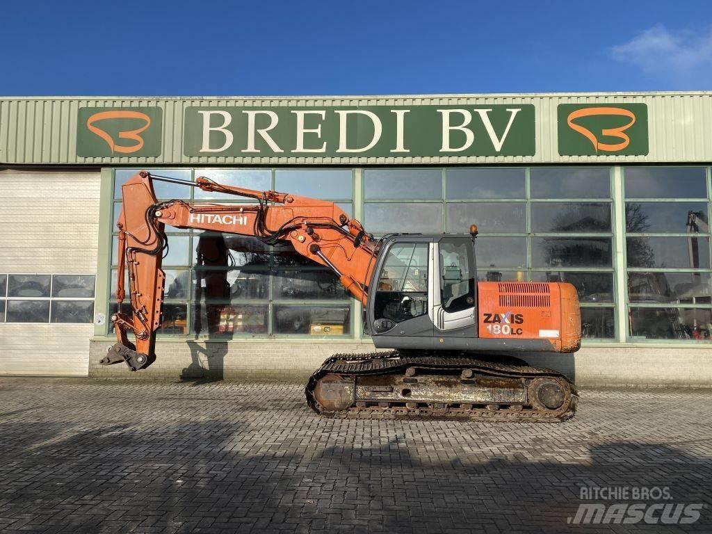 Hitachi ZX 180 LC-3 履带挖掘机
