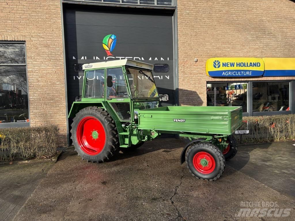 Fendt F 255 GTS 拖拉机/农用车