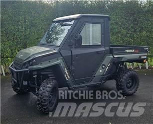 Corvus DX4 EPS 多功能车