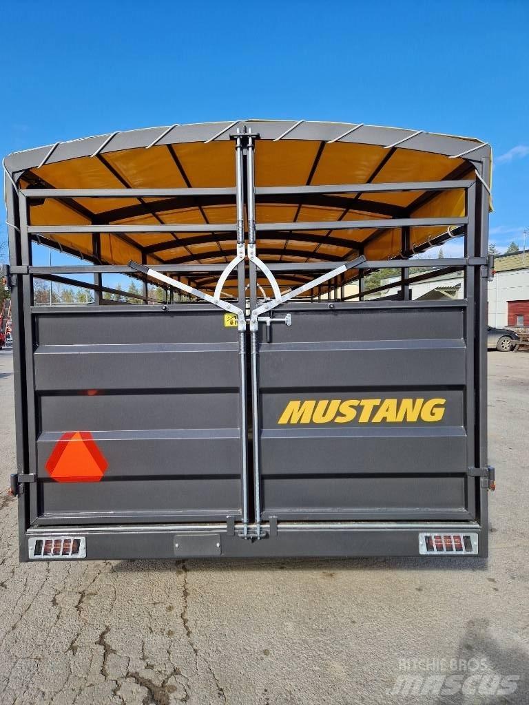 Mustang MA 770 其他拖车