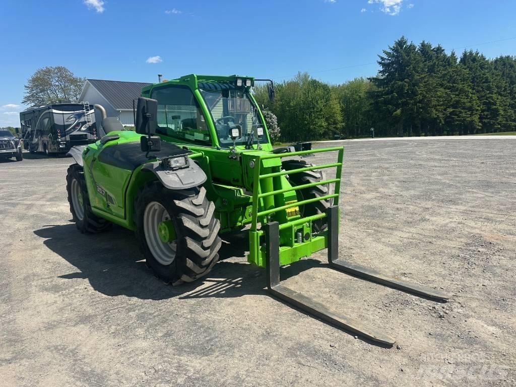 Merlo TF 35.7 伸缩臂叉装车|叉装车