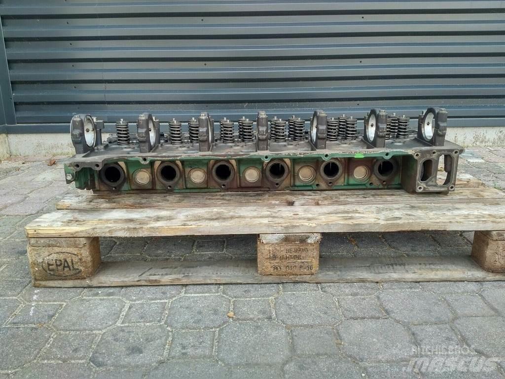 Volvo FL - FE E5 发动机