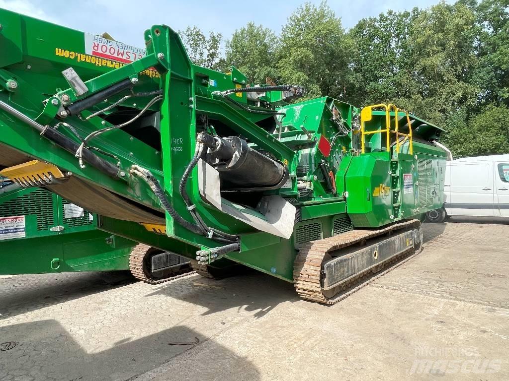 McCloskey I4C 振动筛