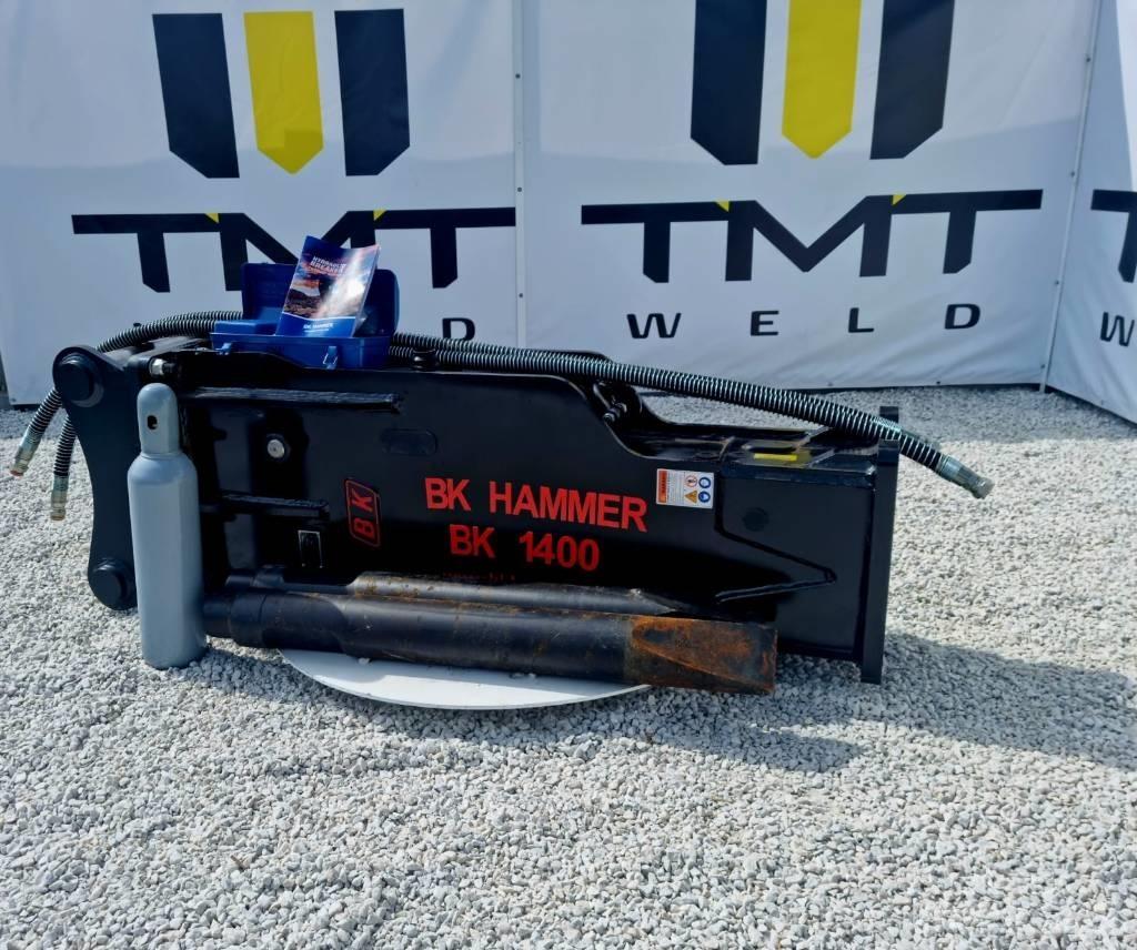 Hammer 1400 破碎锤