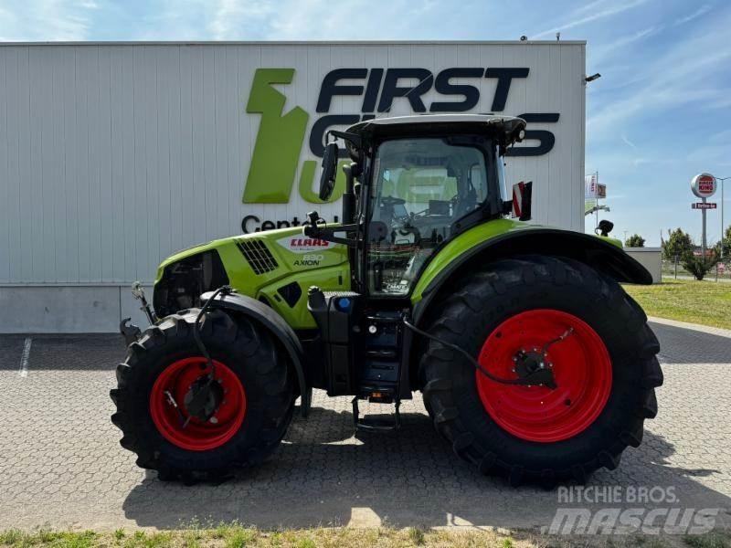 CLAAS AXION 830 拖拉机/农用车