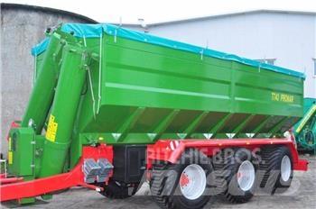 Pronar T 743 粮食车