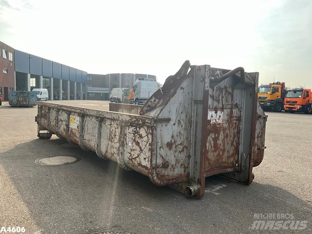  Container 8m³ 特种集装箱