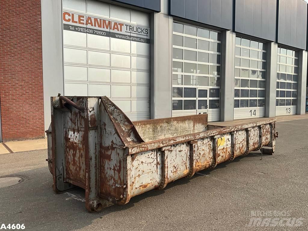  Container 8m³ 特种集装箱
