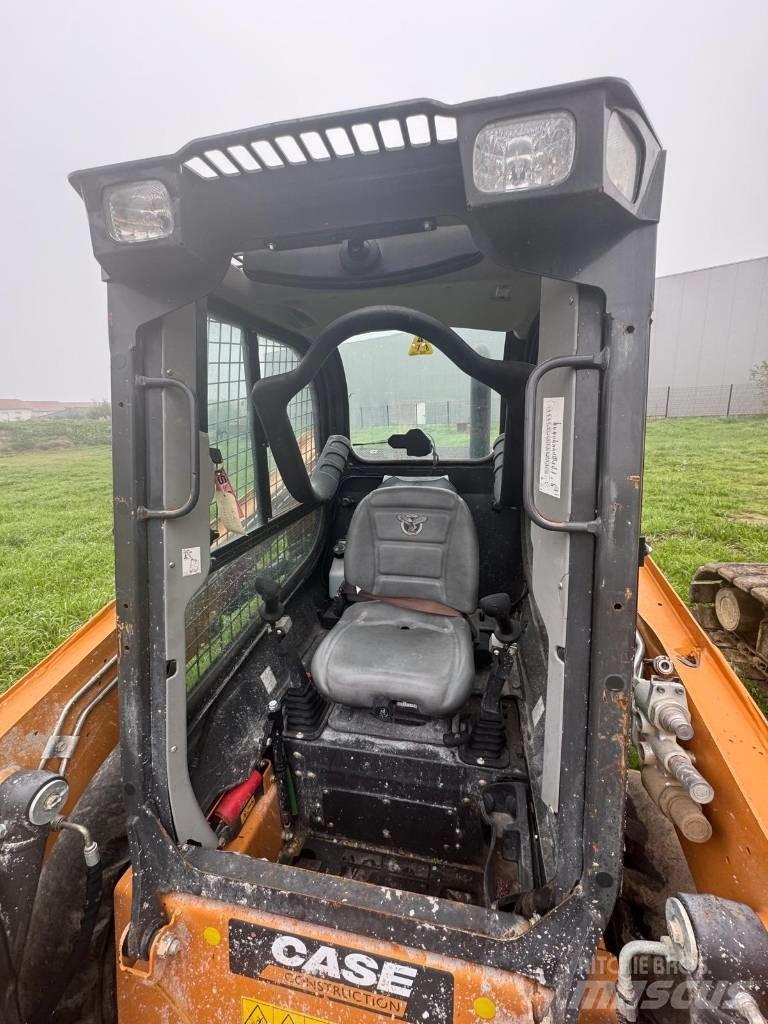 CASE SR 160 滑移装载机