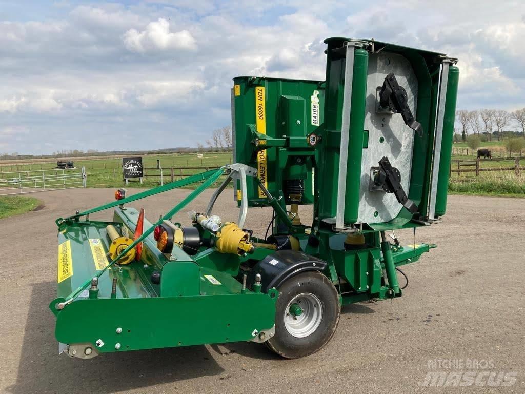 Major TDR16000 其他收获机械