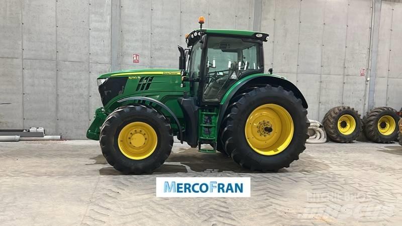John Deere 6190 R 拖拉机/农用车