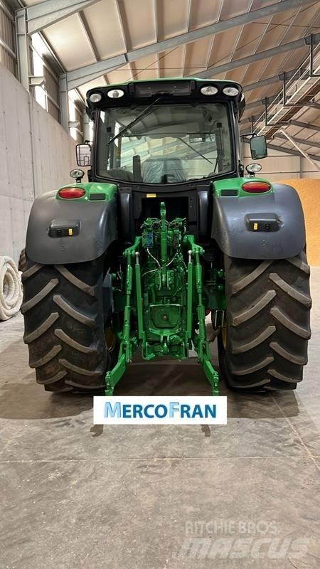 John Deere 6190 R 拖拉机/农用车