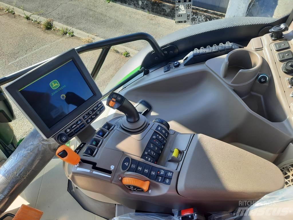 John Deere 6R130 拖拉机/农用车