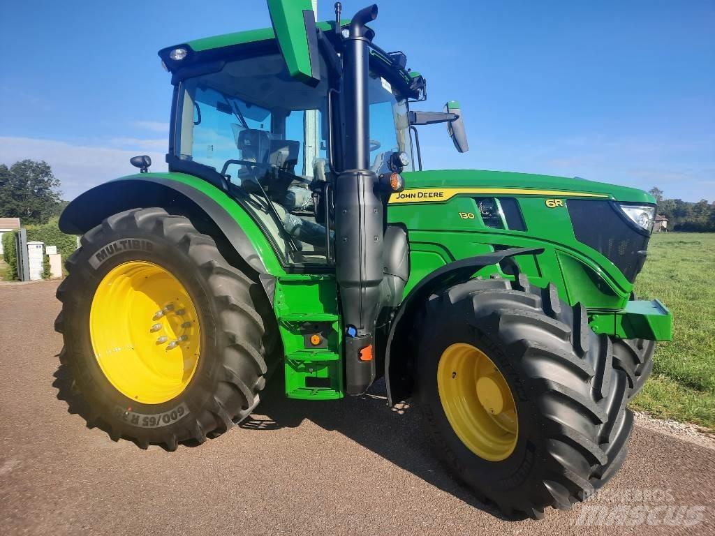 John Deere 6R130 拖拉机/农用车