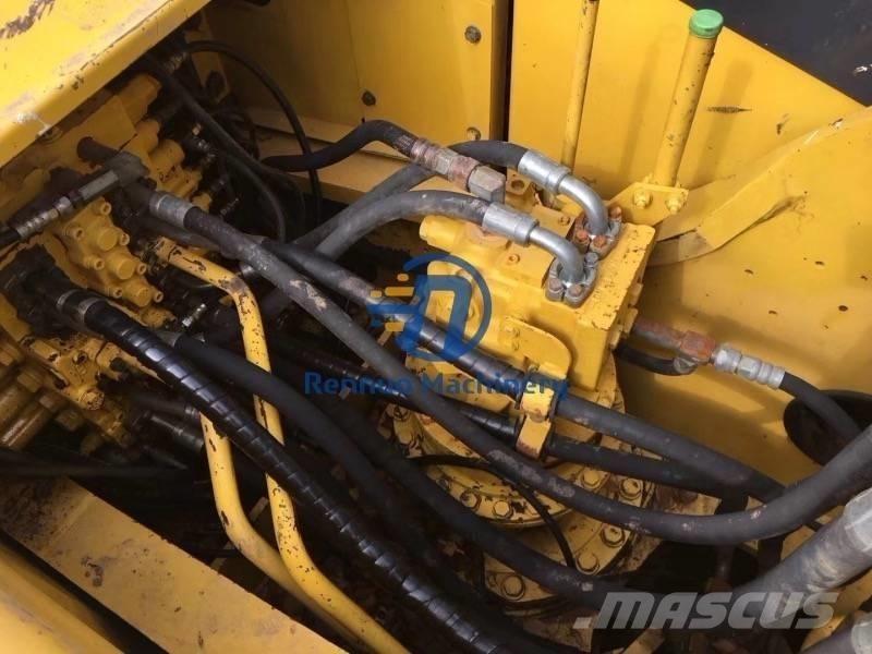 Komatsu PC210-7 履带挖掘机