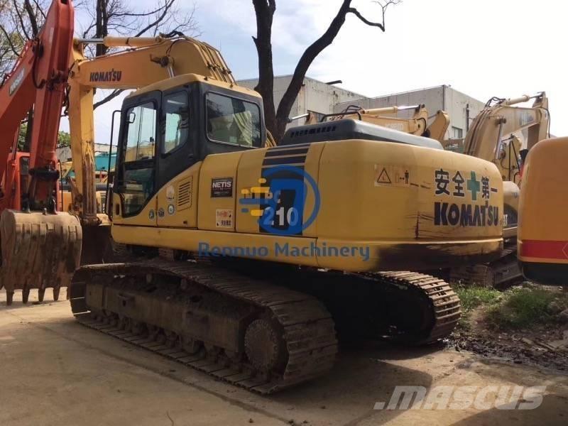 Komatsu PC210-7 履带挖掘机