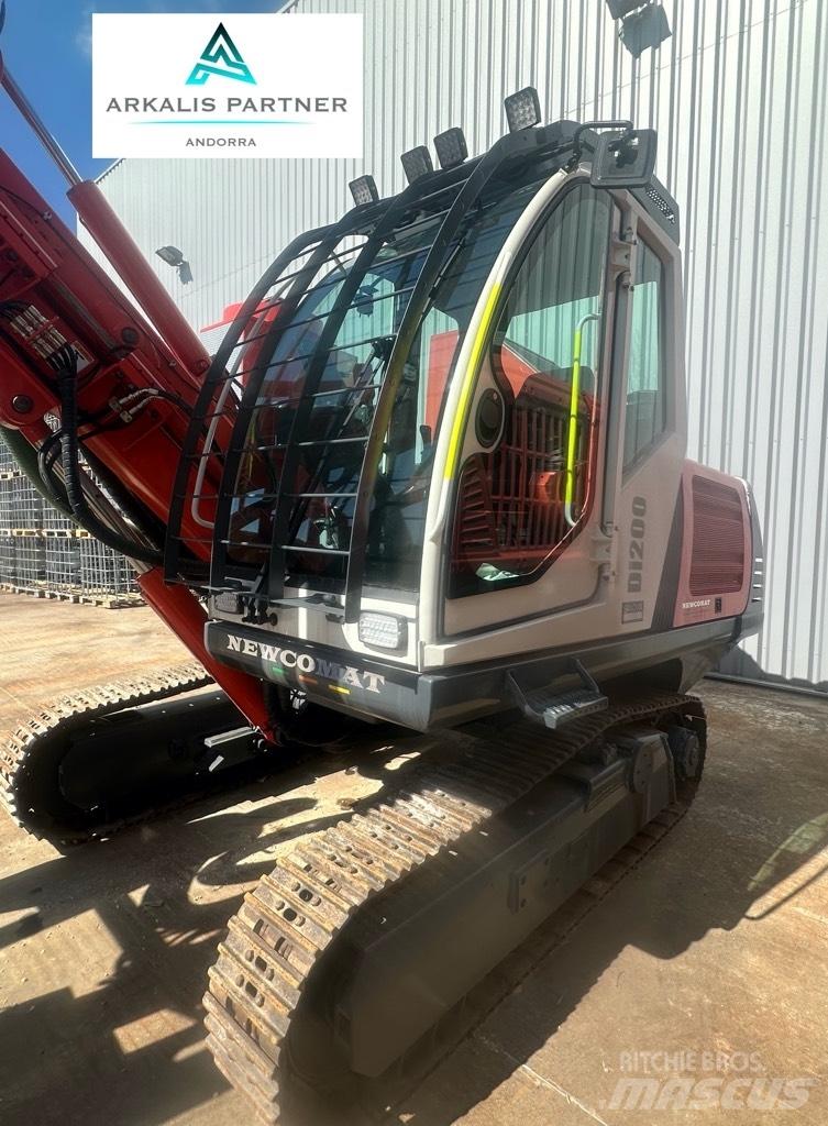 Sandvik DI 200 工程钻机