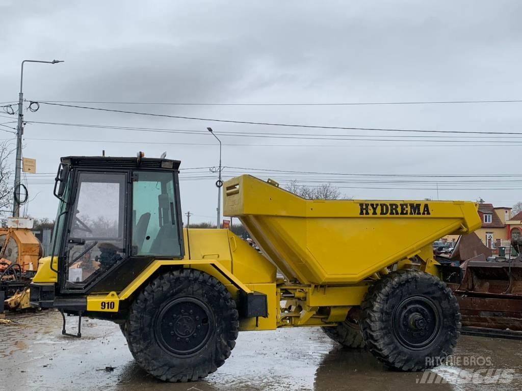 Hydrema 910 翻斗车\公路型自卸车