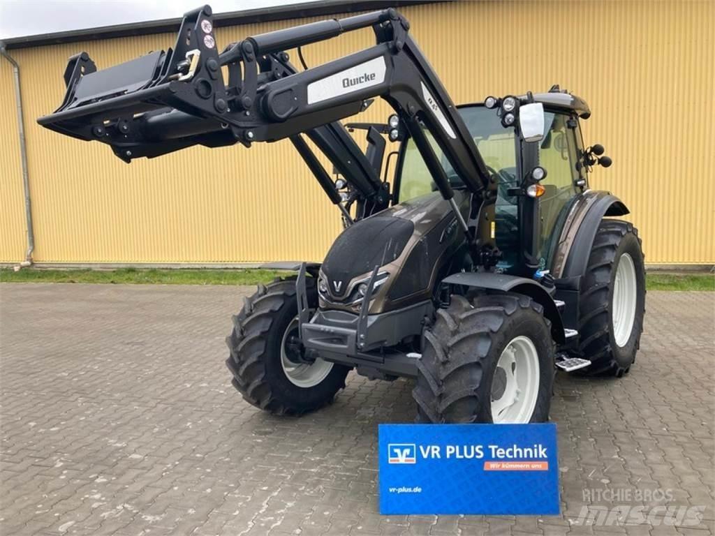 Valtra G115V 拖拉机/农用车