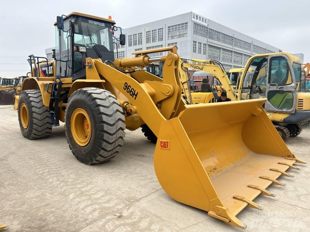 CAT 966 H 轮式装载机