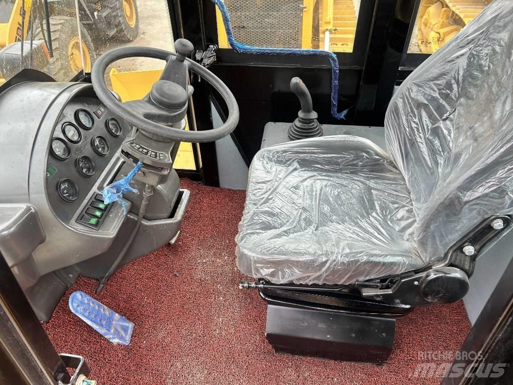 CAT 966 H 轮式装载机