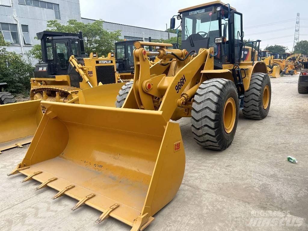 CAT 966 H 轮式装载机