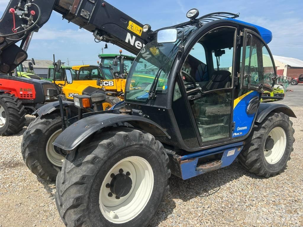 New Holland LM 5040 伸缩臂叉装车|叉装车