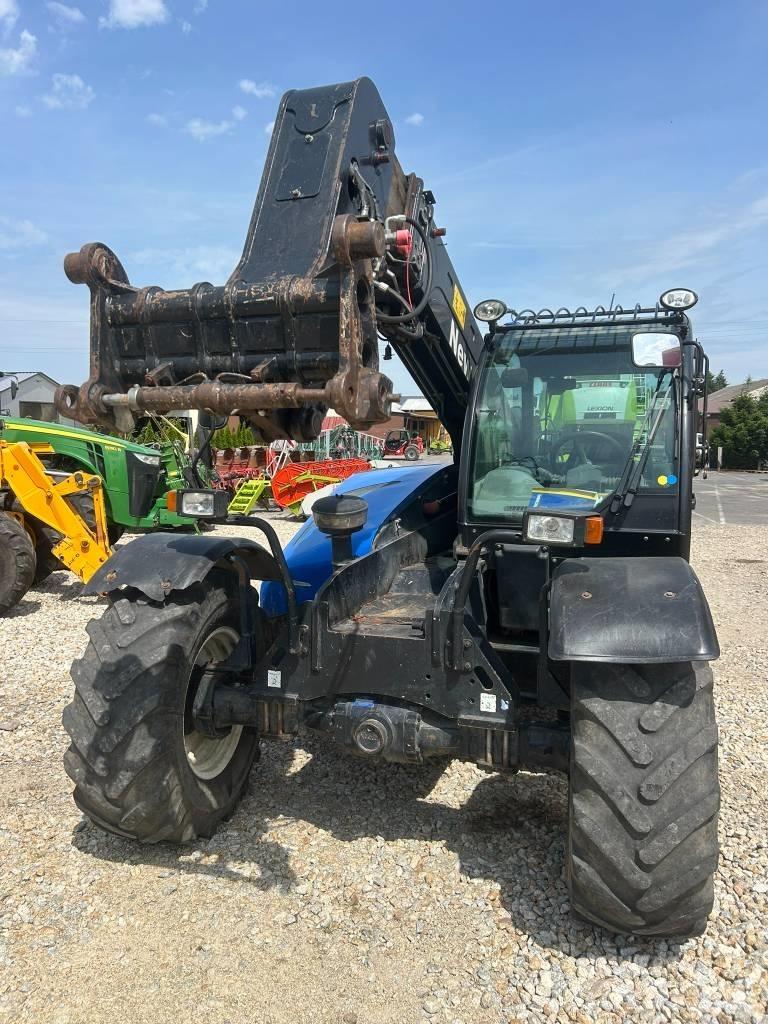 New Holland LM 5040 伸缩臂叉装车|叉装车
