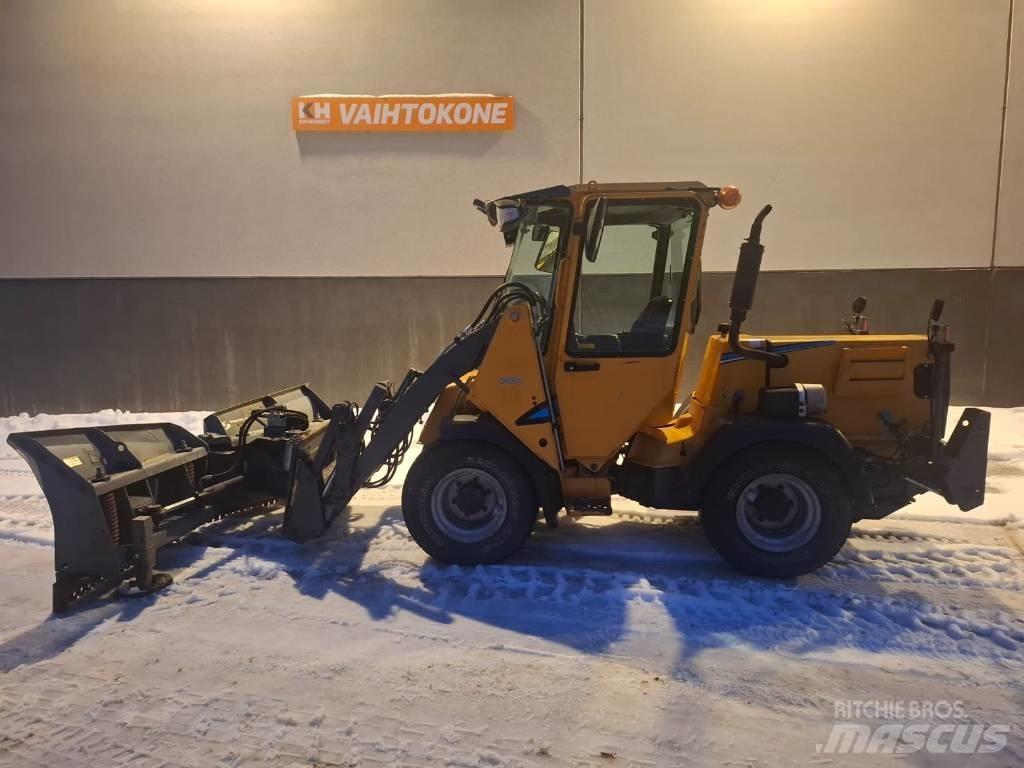Wille 355 B 轮式装载机