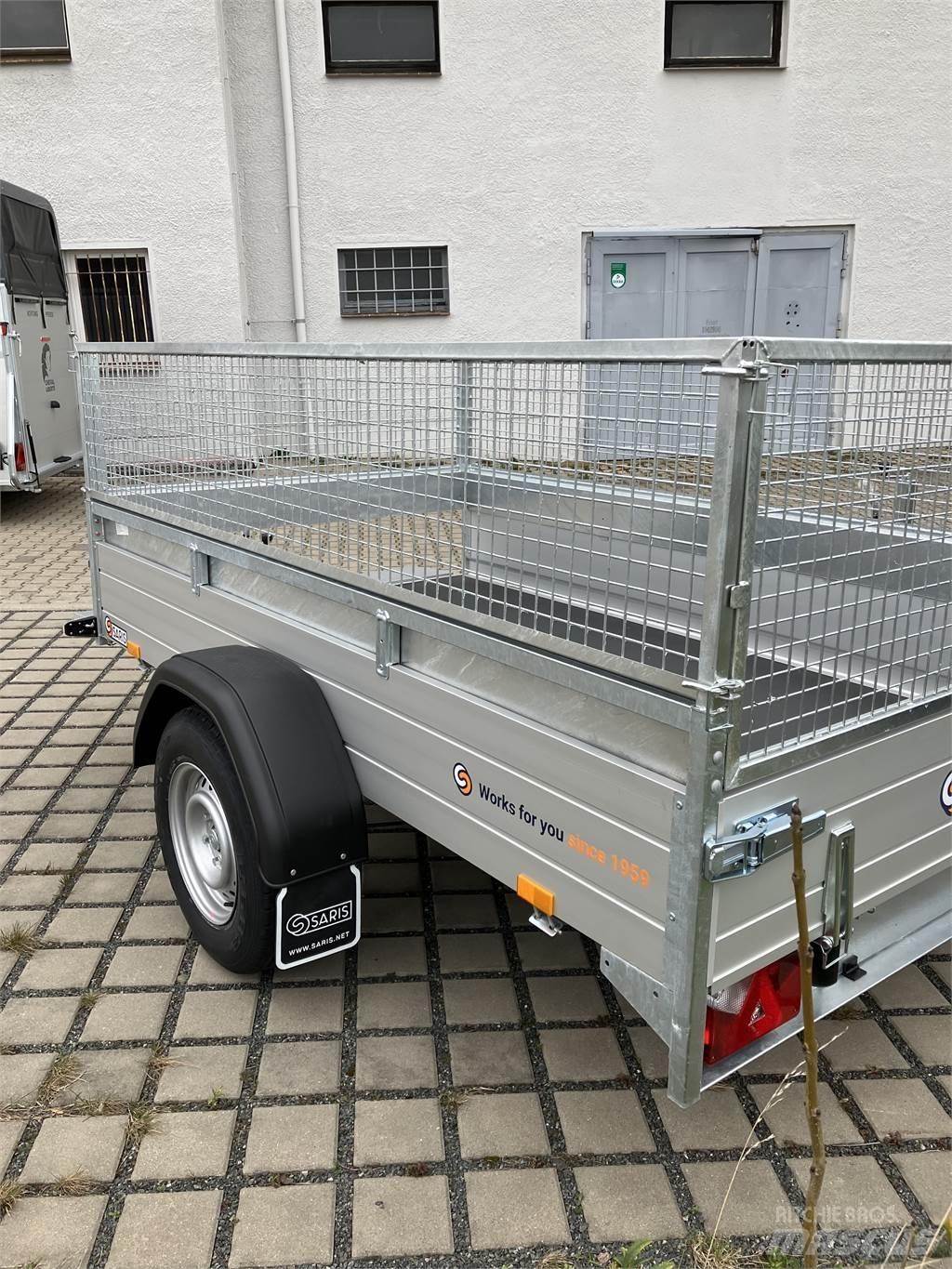 Saris Anhänger 其他叉车