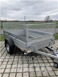 Saris Anhänger 其他叉车