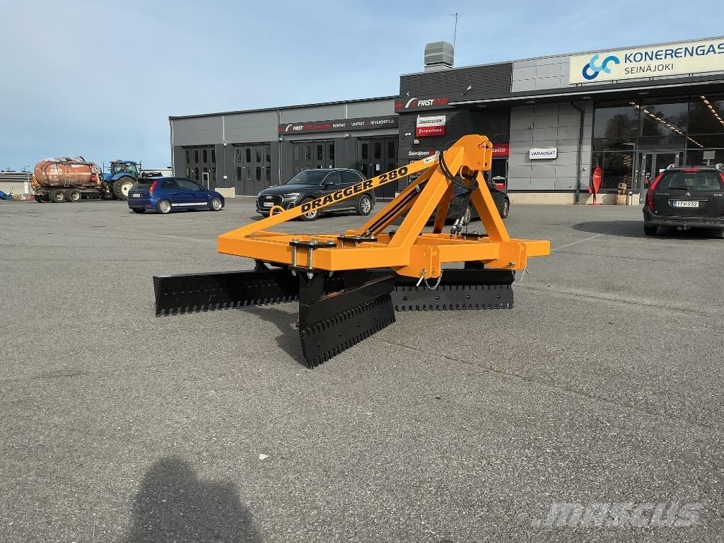 Wieska DRAGGER 280 刮路机