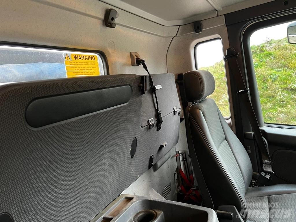 Scania P 410 自卸式货车